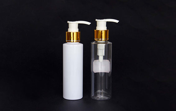 Small empty plastic foam pump bottles bulk with pump spray wholesale