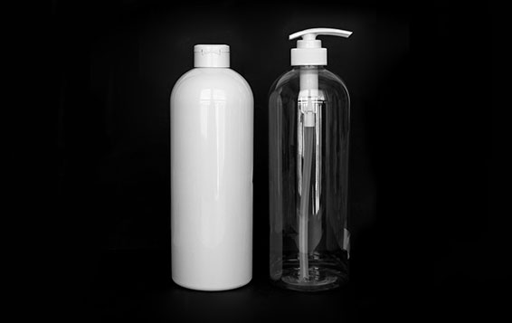 Clear empty foam pump bottles wholesale 1000ml for body and face lotion