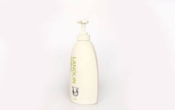 Lightweight hdpe lotion pump bottle supplier for shampoo and hand sanitizer