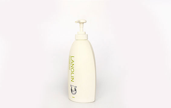 Lightweight hdpe lotion pump bottle supplier for shampoo and hand sanitizer