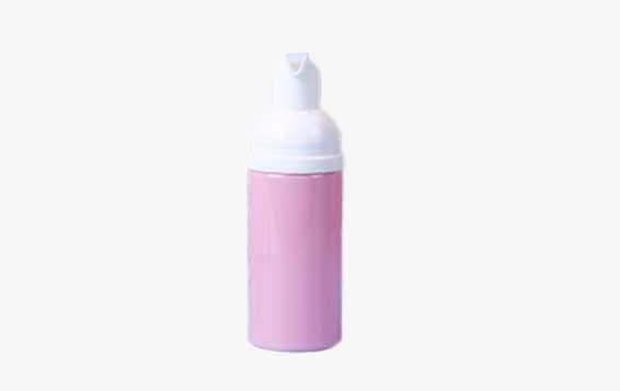 Wholesale refillable 100ml samll plastic foam dispenser bottle