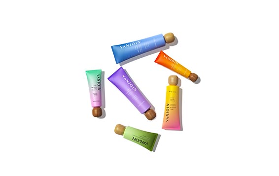 Empty Tubes for Cream Refillable Travel Tubes 5ml Empty Tubes for Facial Cleanser Hand Cream Lotion Clear Plastic Squeeze Sample Bottles Empty Lip Gloss Tubes