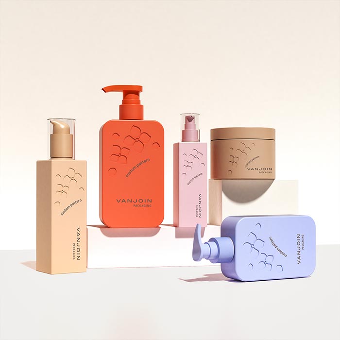 Empty Plastic Pump Bottle Dispenser Refillable Clear Travel Container for Shampoo Body Wash Lotion Liquid Hand Soap body wash Shampoo Conditioner