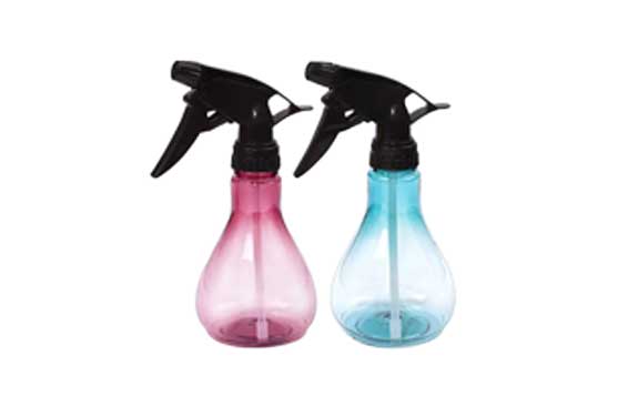 Supplier direct 120ml small plastic water spray bottle for plants/hair