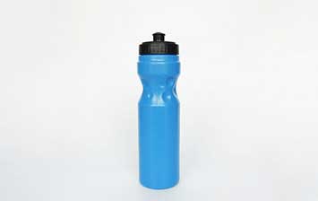 Factory price PP/PE plastic sports bottles wholesale with custom logo in bulk