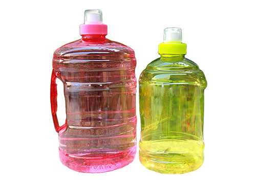 Plastic water jug bottle 1 gallon plastic jugs with lids wholesale
