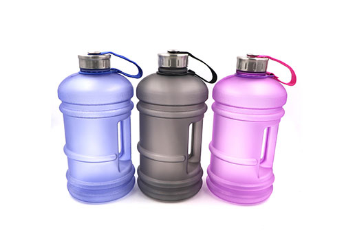 Plastic water jug bottle 1 gallon plastic jugs with lids wholesale