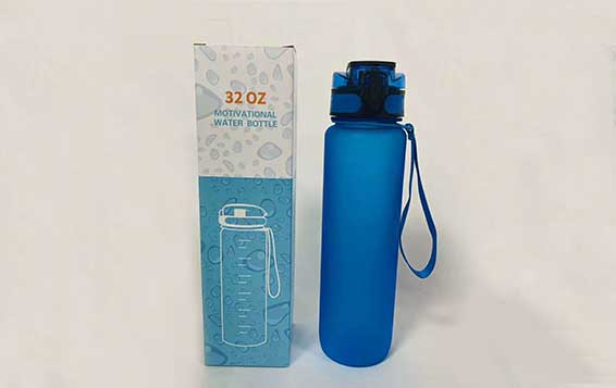 Custom color leak proof BPA free 1000ml plastic tritan sports drink bottle