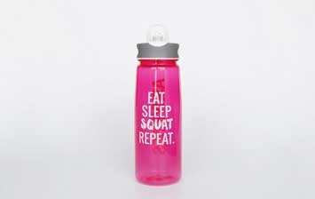 Custom plastic sports water bottles wholesale for outdoor bike water bottles