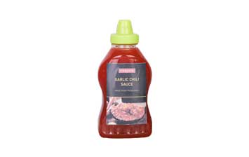 Plastic ketchup squeeze bottle for ketchup hot sauce liquids oil condensed milk mustard salad dressi