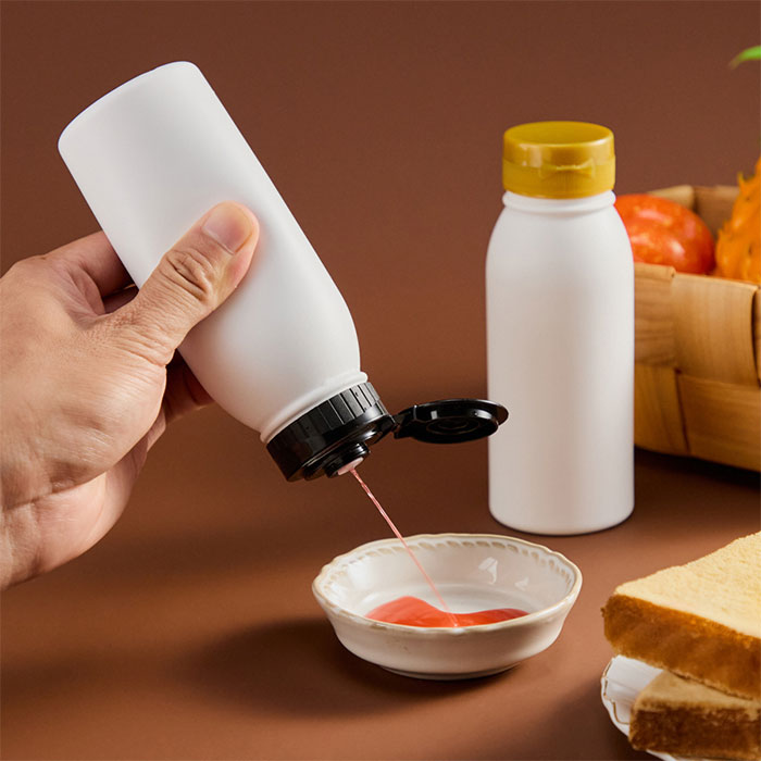 Wholesale Plastic Condiment Squeeze Bottles, Empty Squirt Bottles with Flip Top Cap, Leakproof Refillable Dispensers with Labels for Sauces, Ketchup, Mustard, Barbecue, Syrup, Paint Wholesale Plastic Condiment Squeeze Bottles, Empty Squirt Bottles with Flip Top Cap, Leakproof Refillable Dispensers with Labels for Sauces, Ketchup, Mustard, Barbecue, Syrup, Paint