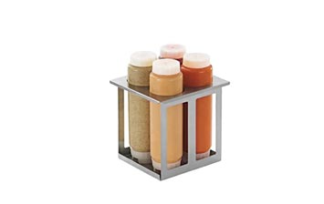 Wholesale empty 16oz invertatop squirt bottle inverted plastic squeeze bottles, refillable tip large valve dispenser condiment squeeze bottle for sauces ketchup sour cream self sealing syrup dispenser for restaurants