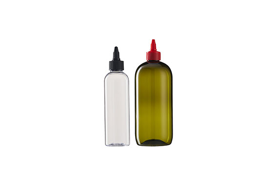 Condiment Squeeze Bottles, 6 OZ Empty Squirt Bottle, Leak Proof - Great for Ketchup, Mustard, Syrup, Sauces, Dressing, Oil, Arts & Crafts, BPA FREE Plastic