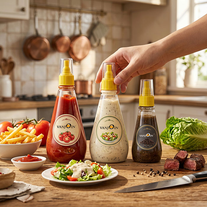 Condiment Squeeze Bottles for Ketchup Hot Sauce Liquids Oil with Caps for Condensed Milk and Mustard Salad Dressing Dispenser Clear Plastic Bottles Dressing Container HD PE BPA-free Condiment Squeeze Bottles for Ketchup Hot Sauce Liquids Oil with Caps for Condensed Milk and Mustard Salad Dressing Dispenser Clear Plastic Bottles Dressing Container HD PE BPA-free