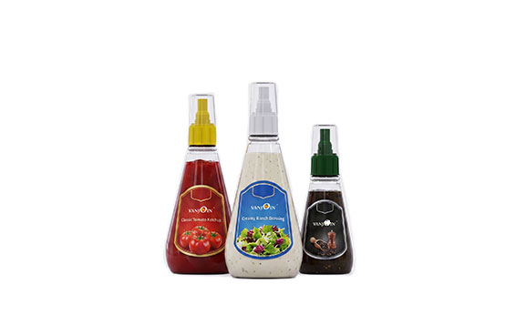 Condiment Squeeze Bottles for Ketchup Hot Sauce Liquids Oil with Caps for Condensed Milk and Mustard Salad Dressing Dispenser Clear Plastic Bottles Dressing Container BPA-free Condiment Squeeze Bottles for Ketchup Hot Sauce Liquids Oil with Caps for Condensed Milk and Mustard Salad Dressing Dispenser Clear Plastic Bottles Dressing Container BPA-free