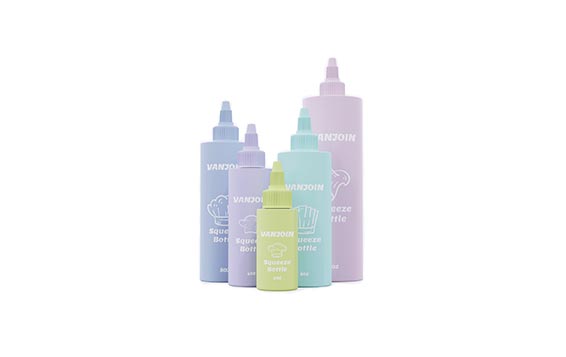 2oz Plastic Squeezing Bottles, Colored Oil Dispenser Dropper Bottle Applicator with Twist Top Cap and Leak-Proof Inner Gasket for Crafts, Art, Glue, Paint and More 2oz Plastic Squeezing Bottles, Colored Oil Dispenser Dropper Bottle Applicator with Twist Top Cap and Leak-Proof Inner Gasket for Crafts, Art, Glue, Paint and More