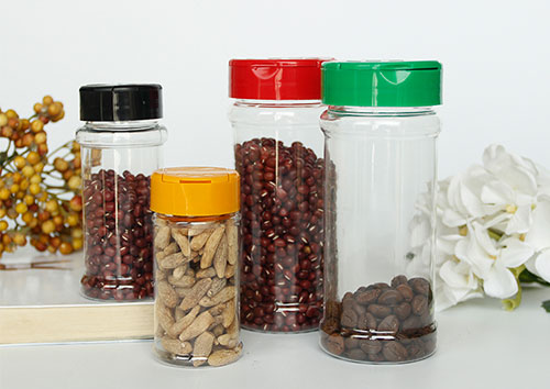 PET Spice Jars, Wholesale & Bulk