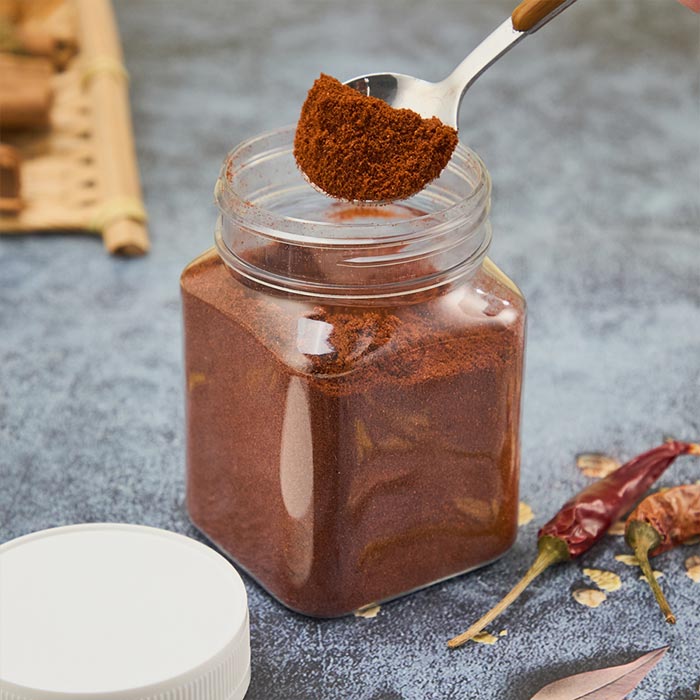 Clear plastic canisters for kitchen, Wide-Mouth Refillable Storage Containers,Empty Round Containers for Candy,Beads,Lotion,Slime Making and Food Storage