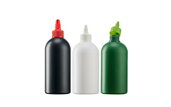 Plastic Squeeze Bottle Wholesale with Twist Top Cap, Boston Dispensing Bottles Small Sauce Bottle with Squeeze Top, Mini Condiment Squeeze Bottles for Paint, Tattoo Ink, Glue, Crafts, Liquids, Oil
