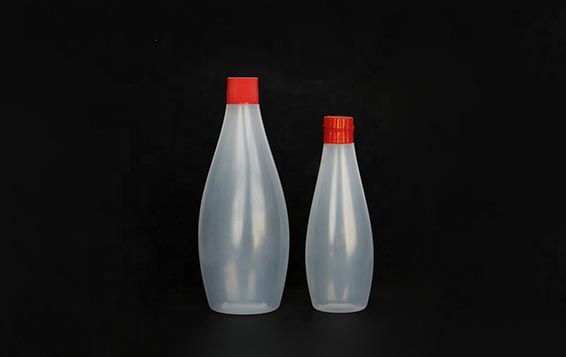 Factory price 16oz plastic squeeze condiment bottles with flip top caps bulk