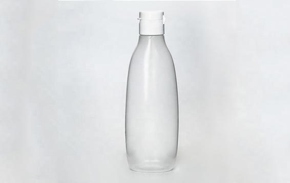 Factory price 16oz plastic squeeze condiment bottles with flip top caps bulk