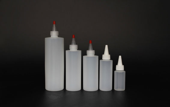 Bulk 500ml clear squeezable plastic sauce bottles for condiments with measurements