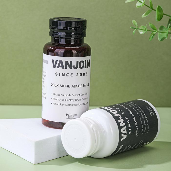 Amber Plastic Pill Bottles with Caps Wide Mouth Empty Medicine Containers Refillable Travel Size for Sample Dispensing and Pill Storage