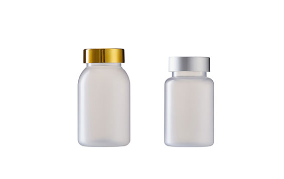 Empty frosted Pill Bottles with Child-Proof Caps and Labels, 120ml 150ml Wide-Mouth HDPE Plastic Containers for Vitamins, Capsules and Travel Storage