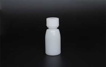 Hot selling eco friendly plastic medicine bottles wholesale