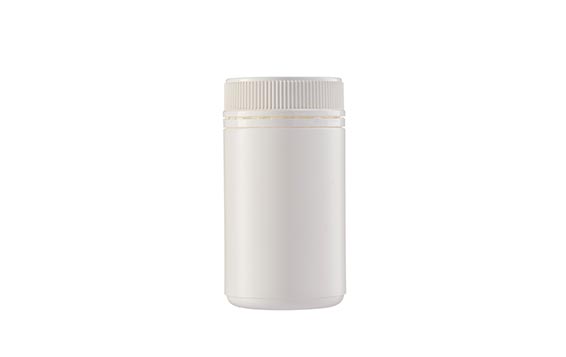 Hot Sale 200ml Protein Powder Container Small vitamin Jar Portable Leakproof Plastic Infant Formula Bottles with Lid